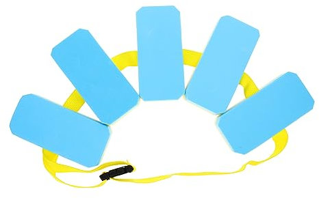 Toddmomy 4 Stück Auftriebsgürtel Kickboard Aus Schaumstoff Kickboard Für Anfänger Rückenschwimmtrainer Schmusespielzeug Anlasser Turngürtel Schwimmer Eva Schwimmgürtel Kleinkind Erwachsener