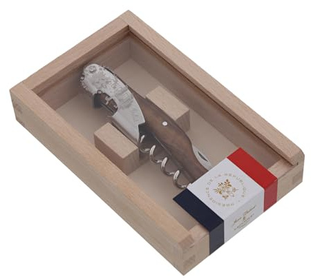 Elysee L0013850D14345 - Cavatappi Laguiole Millésime Sommelier