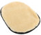 Healifty Leather Shoe Polish Glove Faux Lambswool Home Boots Polishing Glove for Black