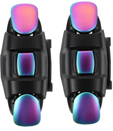 Homoyoyo Disparadores del Controlador De Juego Duraderos y Compactos para Móvil, Prácticos, Metalizados Diseño Ergonómico, Tamaño Pequeño, Color Negro, para Jugadores Portátiles Viaje