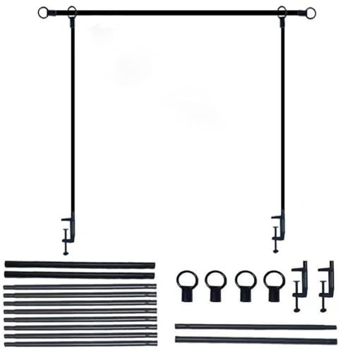 Stand per arco di palloncini Regolabile Iron DECORATIVO Multipurposo Arch Struting per la festa di compleanno del matrimonio