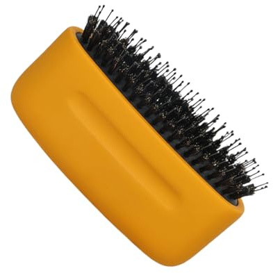 Cepillo de pelo para perros | Cepillo de desenredar para gatos: suministros para mascotas para gatitos y cachorros de pelo largo Uso diario en interiores exteriores y bañadores