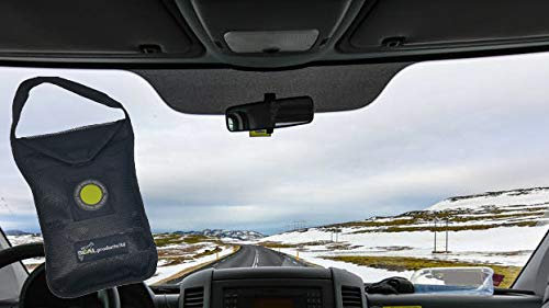 Seal Products Auto Dehumidifier- Damp Eater - Home/car anti-humidity