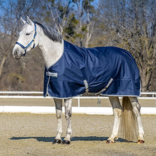 Bucas Freedom Stable Medium 150g - Navy, Größe:155