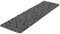 Yogistar Fuß Massage Board-Rollbar, Black, M
