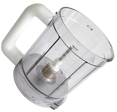 Mixer Schüssel (Mixer) 750 ml Küchenmaschine 67051169 Braun