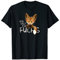 Bin halt eben ein Fuchs verwegen fuchsiges Statement T-Shirt