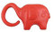 Fisher-Price Animal Activity Jumperoo - FFJ00 ~ Replacement Toy with Red Elephant