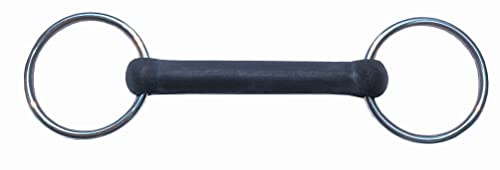 AMKA Bridon en caoutchouc souple en caoutchouc épaisseur 18 mm, anneaux 65 mm