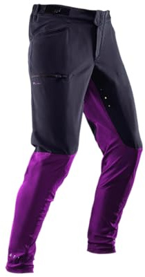 Leatt Pantaloni MTB Trail 2.0 Resistenti ad Acqua e Fango