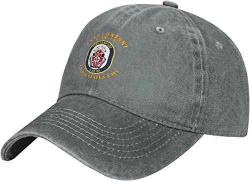 501 Baseball Cap Marine-USNS-Komfort Trucker Hut Unisex Baseballkappe Verstellbare Baseballmütze Für Außenbereich Running Reisen