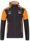 McLaren Formel 1 Team - Offizieller Formel-1-Merchandise-Artikel 2024 - Replica Team Leichte Regenjacke - Papaya Orange/Phantom Grey - Herren, Papaya Orange, S