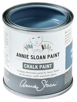 Annie Sloan Chalk Paint 120 ml Sample Pot (Greek Blue)