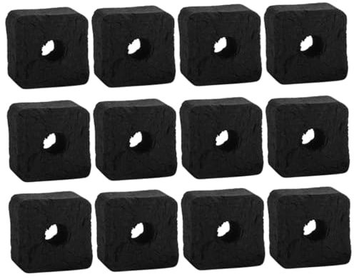 BESTonZON Barbecue Charbons Naturels pour Feu De Chauffage pour Pique- Facile à Utiliser