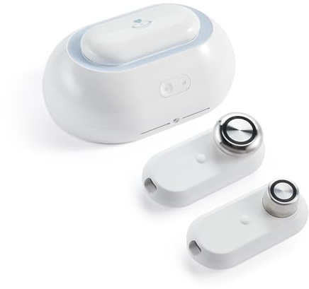 Myga RF & EMS Skin Sculptor – Advanced Face & Body Toning Device with Radio Frequency & Electrical Muscle Stimulation – Mains Powered At-Home Skin Care Tool