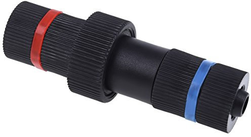 Alphacool 8745559 Noir Accessoire de matériel de Refroidissement - Accessoires de matériel de Refroidissement (2,8 cm, 32 g)