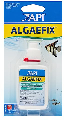 API ALGAEFIX Algae Control 1.25-Ounce Bottle