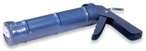 BARWALT Pistola de calafateo, aplica calafateo sin esfuerzo, construcción de acero, BWT71602