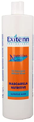 Exitenn Nutritive Mascarilla Sin Aclarado - 1000 ml