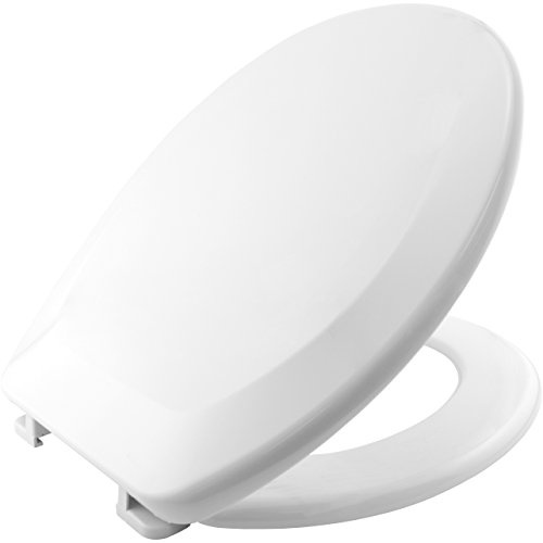 Bemis Ashford Toilet Seat - White