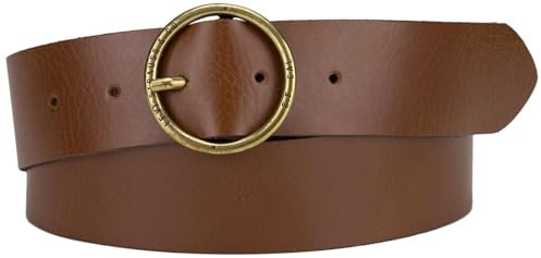 Levi's Women's Athena Belt, MEDIUM Brown, 70