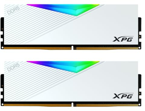 ADATA XPG Lancer RGB 64GB DDR5 6000-30, AX5U6000C3032G-DCLARWH