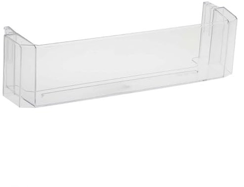 Masterpart Fridge Refrigerator Door Shelf Rack Lower Tray To Fit Beko UL483APW, UR483APW Fridges Refrigerators