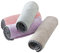 Mikinona 4pcs Haartrocknungskappen Weichkorallenvlies Wasserabsorbierend Eingewickelte Badekappe Trockene Haarkappen (pink Green Purple Khaki)