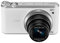 Samsung WB350F 16.3MP CMOS Smart WiFi & NFC Digital Camera with 21x Optical Zoom and 3.0 Touch Screen LCD and 1080p HD Video White (Renewed)