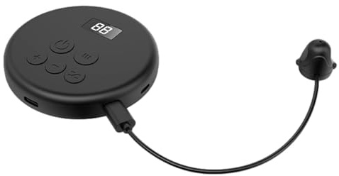 Generico Auto Clicker Telefon - Automatisk Tapper Skärm, Justerbar | Hastighetssimulator, Fysisk Clicker | Touch För Direkt Mobiltelefon Live Gilla Att Få Belöningar