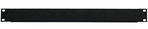 Pulse RPP1 - Panel ciego para estante (19 pulgadas, 1U)