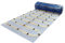 Jollytherm 10055 Aquaheat Doppelrohr Warmwasser Fußbodenheizung