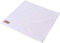 Carenesse 6er Set Seiftuch 30 x 30 cm weiß I Schlichtes Handtuch Set aus Zwirnfrottier I Hohe Qualität 100% Baumwolle Ökotex Standard 100 I saugstarke & strapazierfähige Gesichtstücher