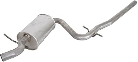 BOSAL 285-609 Marmitta centrale Silenziatore centrale