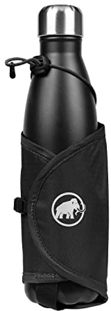 Mammut Portabidón Complemento de Litio Negro Talla única