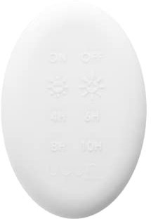Piffany Copenhagen Uyuni - Remote Control Premium - White (UL-RE00002)