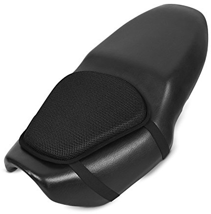Cojin Asiento Moto Gel M