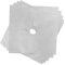 COLLBATH 5pcs Gas Hob Liner Oven Liner Protection Mat for Gas Cookers Non-stick Cooker Protector for Stove Top Protection
