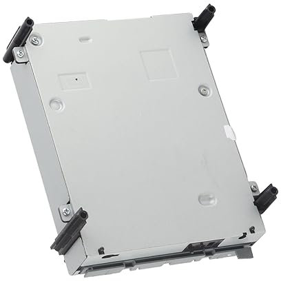 Phefop Intern DVD-enhet, CD DVD ROM-drivrutin aluminiumlegering 5 V 12 V tillbehör för spelkonsol