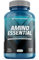 VitaminCompany - Amino Essential - Aminoacidi Essenziali in Compresse EAA e BCAA, 100% Vegetali, 120 Compresse