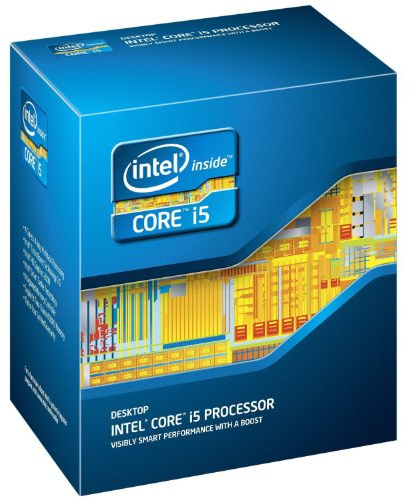Intel BX80623I52500K I5-2500K 3,30 GHz 6M Turbo Overclock
