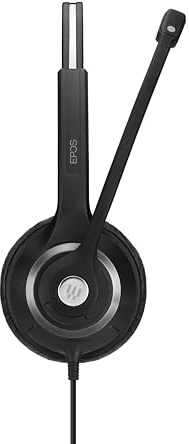 Sennheiser EPOS I IMPACT SC 232-200 Series - headset - on-ear - wired - Easy Disconnect - black