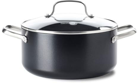 GreenPan Copenhagen Covered Casserole 20cm/3.1L