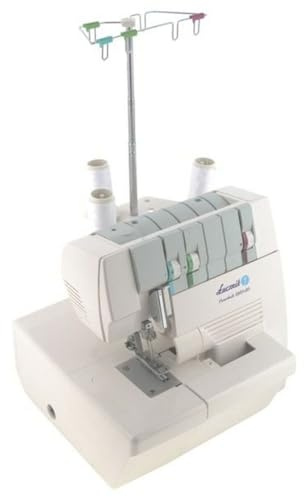 Łucznik Máquina de Coser Overlock 820D-3