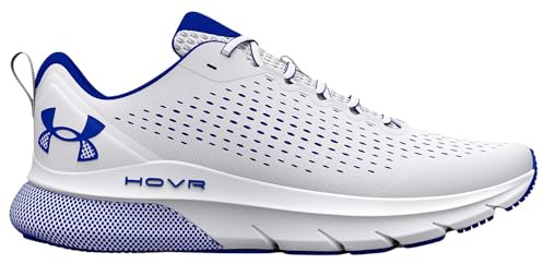 Under Armour Run Men's Ua HOVR™ Turbulence Running Shoes, Wht, 3025419-100, 45,5 EU