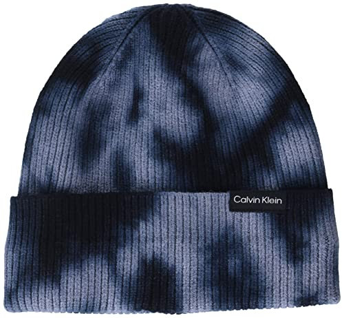 Calvin Klein Damen A2kh7049-blk-one Size Winter-Hut, Schwarz, Einheitsgröße