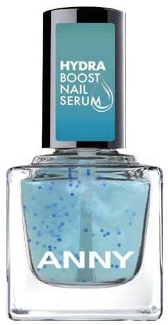 ANNY Hydra Boost Nail Serum - Intense Nail & Cuticle Moisturizer - 15 ml