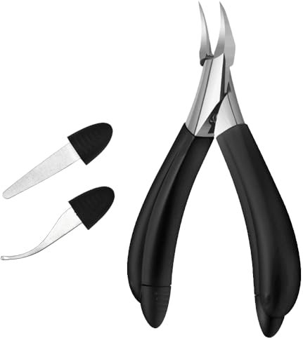 GIRAFEDA LM23-Cuticle Scissors