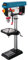 KATSU Tools Industrial Bench Pillar Drill Press 900W + 20mm Chuck + 12 Speeds Electronic Variable Speed Switch + 85mm Max Drilling Depth + 25mm Max Drilling Diameter + Height Adjustable Drill Table