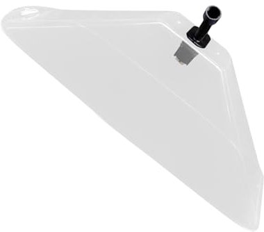 Ugelli nebulizzatori per tubi 'acqua - Spruzzatore durevole con piastra di protezione, ugello nebulizzatore da giardino per serra, paesaggistica, di raffreddamento esterno, irrigazione dom